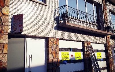 Rénovation de châssis à Jupille – phonique blanc