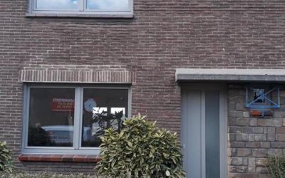 Rénovation de châssis à Bressoux