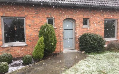 Rénovation de châssis pour une maison à Sprimont (Gomzé)