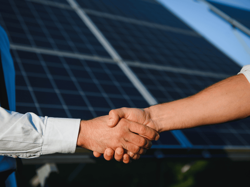 Comment votre installation photovoltaïque améliore votre PEB et le prix de vente de votre maison en Belgique ?