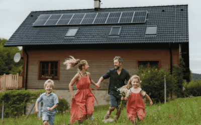 Combien de panneaux solaires faut-il pour alimenter une maison ?