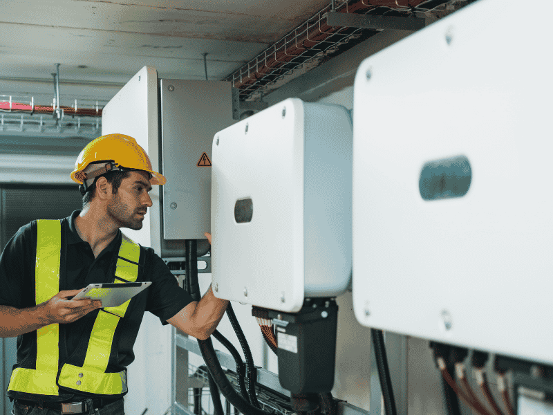 Qu&rsquo;est-ce qu&rsquo;un onduleur solaire et quel rôle joue-t-il dans une installation photovoltaïque ?